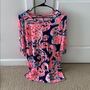 Quarter sleeve Lilly Pulitzer Dress
